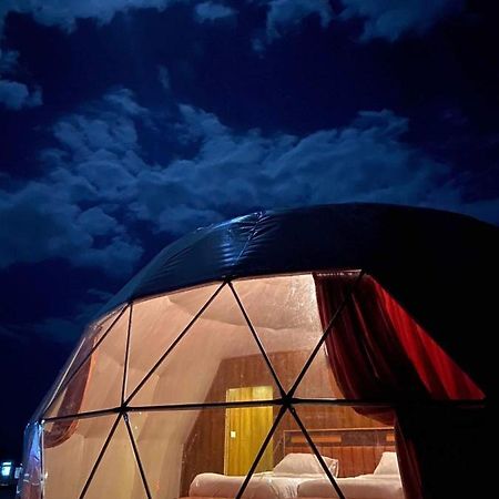 Вилла Al Sultana Luxury Camp Вади-Рам Экстерьер фото