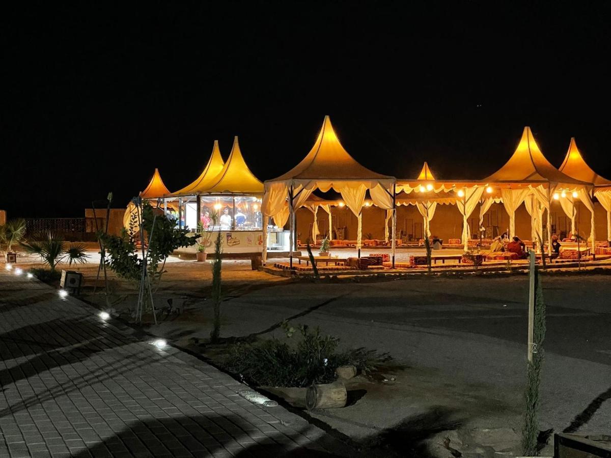 Вилла Al Sultana Luxury Camp Вади-Рам Экстерьер фото