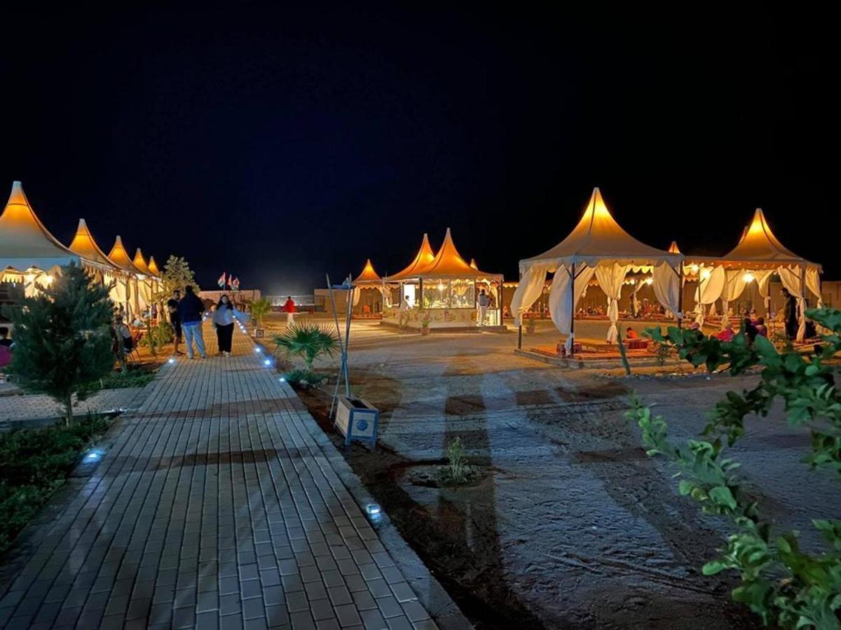 Вилла Al Sultana Luxury Camp Вади-Рам Экстерьер фото