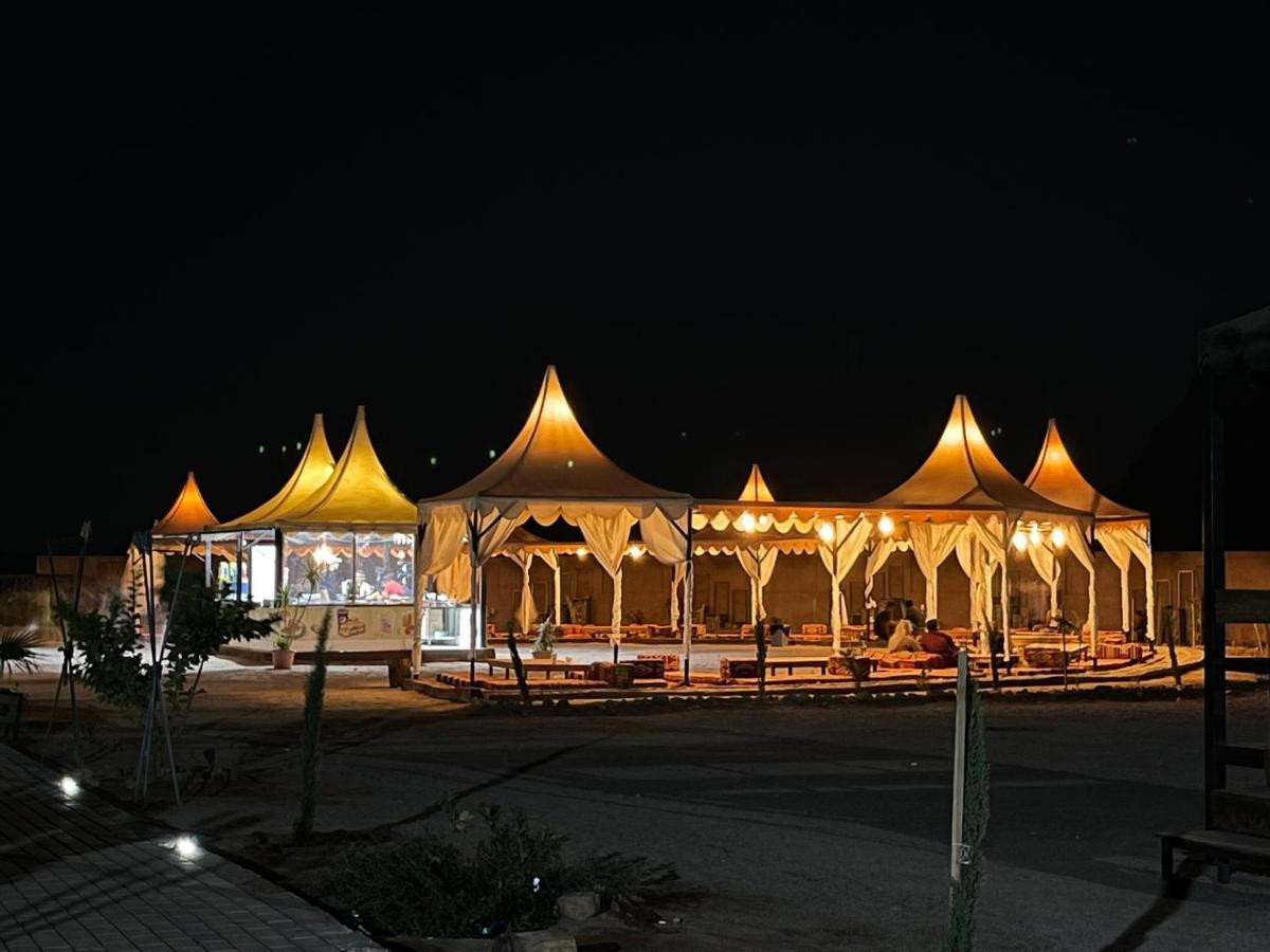 Вилла Al Sultana Luxury Camp Вади-Рам Экстерьер фото
