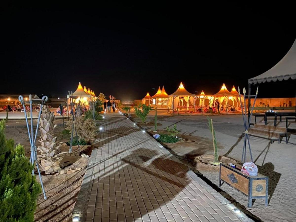 Вилла Al Sultana Luxury Camp Вади-Рам Экстерьер фото
