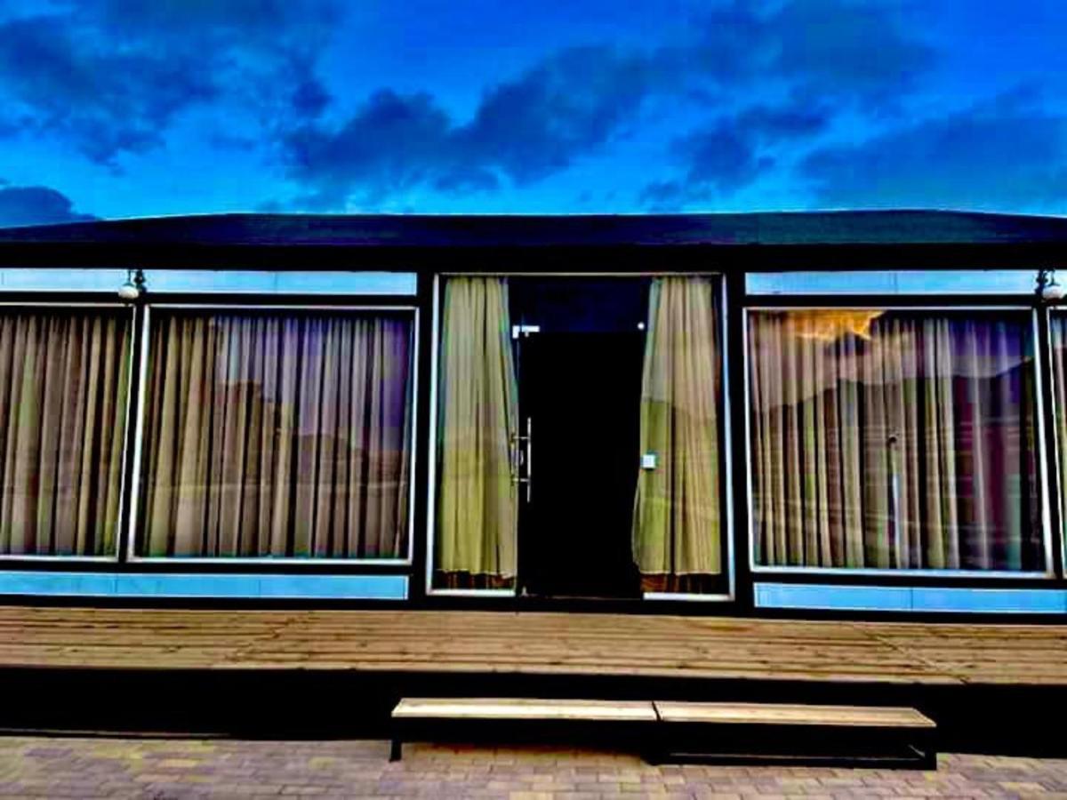 Вилла Al Sultana Luxury Camp Вади-Рам Экстерьер фото