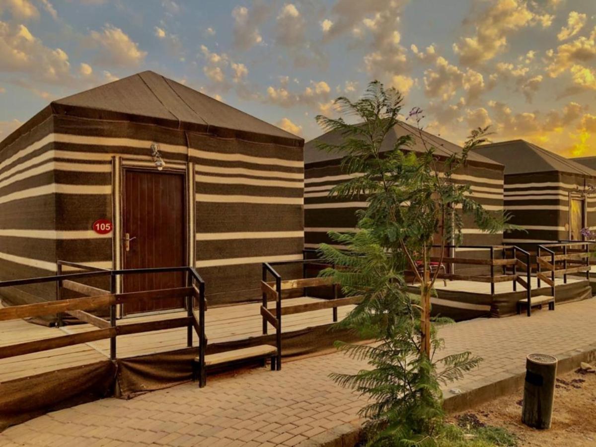 Вилла Al Sultana Luxury Camp Вади-Рам Экстерьер фото