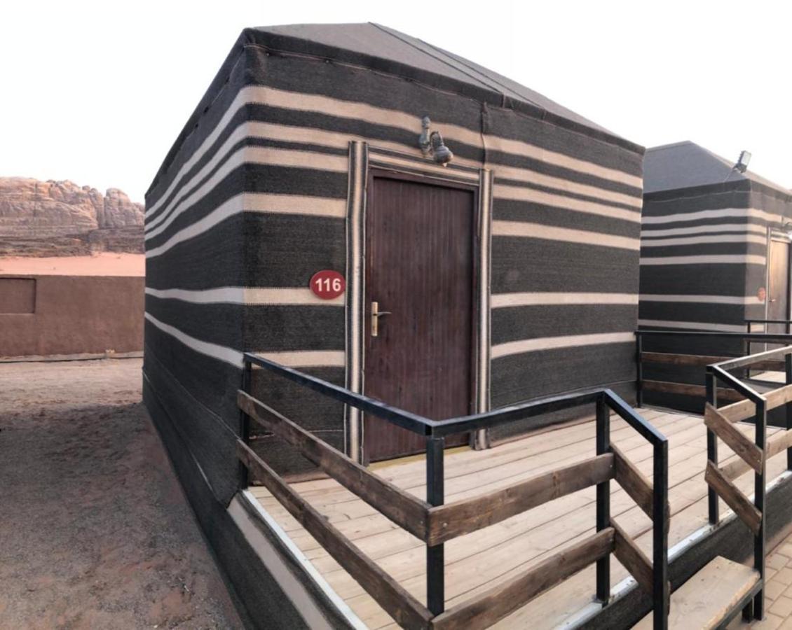 Вилла Al Sultana Luxury Camp Вади-Рам Экстерьер фото